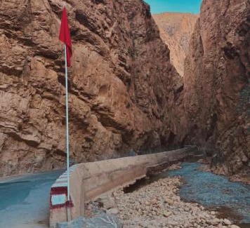Ait Sedrate Jbel El Soufla Apartamento | Auberge IMIN TAGHYA