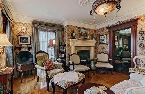 Saint-Jean Street Cama Y Desayuno | Auberge J.A Moisan