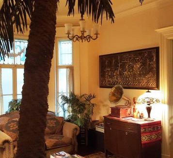 Downtown Ottawa Cama Y Desayuno | Auberge King Edward Bed and Breakfast