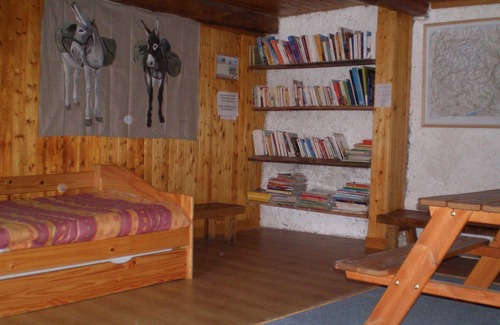Saint-Veran Chalet De Esquí | groupe24 gran chalet / w 35 personas Fin de semana