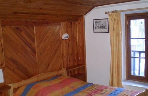Saint-Veran Chalet De Esquí | groupe24 gran chalet / w 35 personas Fin de semana