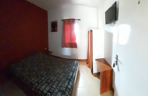 Saly Hotel | Auberge le Baobab Saly