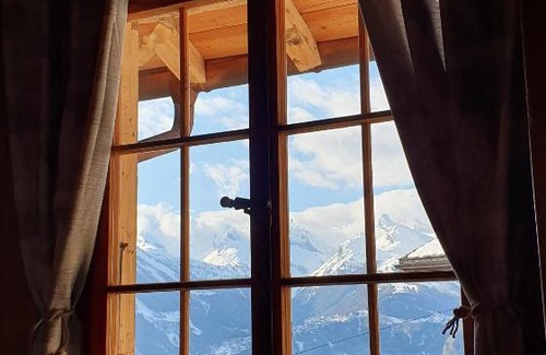 Iserables Hotel | Auberge le Mont-Gelé