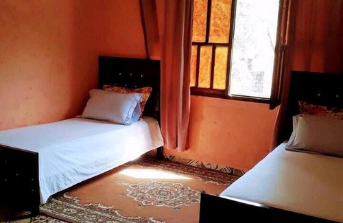 Ouirgane Cama Y Desayuno | Auberge le mouflon ouirgane