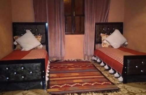 Ouirgane Cama Y Desayuno | Auberge le mouflon ouirgane
