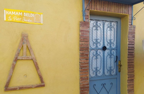Demnate Casa | Auberge Le petit jardin Demnate Iminifri.