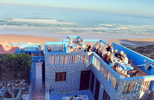 Sidi Ouarsik Casa | Auberge Maison Diyani