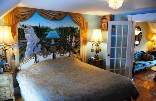 Sherbrooke Cama Y Desayuno | Auberge Marquis de Montcalm