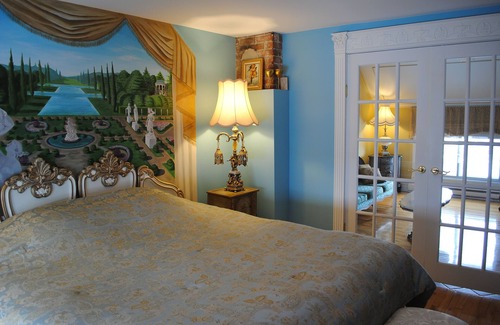 Sherbrooke Cama Y Desayuno | Auberge Marquis de Montcalm