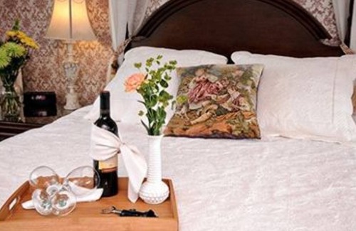 Downtown Ottawa Cama Y Desayuno | Auberge McGee's Inn