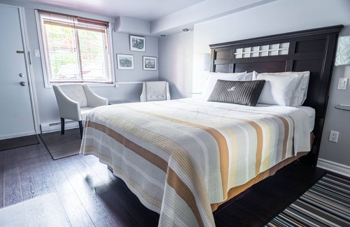 Downtown Ottawa Cama Y Desayuno | Auberge McGee's Inn