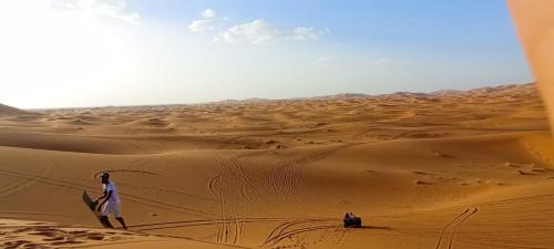 Rissani Hotel | Auberge merzouka