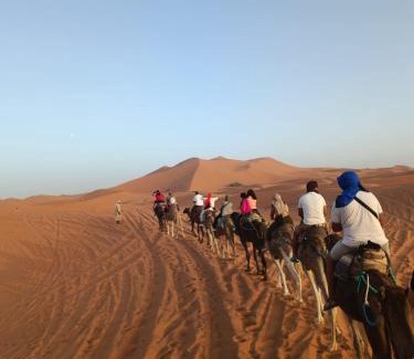 Rissani Hotel | Auberge merzouka