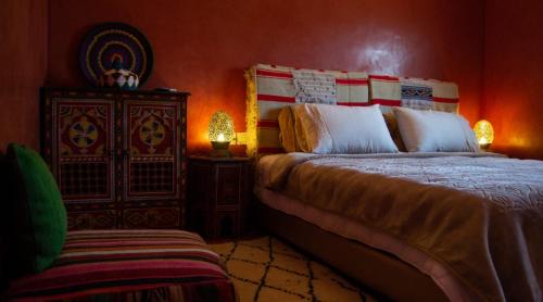 Telouet Casa | Auberge Mounia