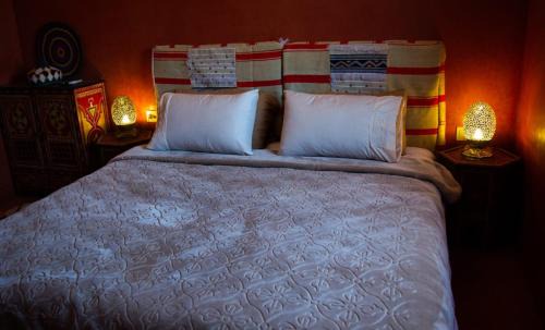 Telouet Casa | Auberge Mounia