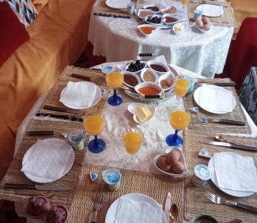 Ait Sedrate Jbel El Soufla Casa | Auberge oued dades