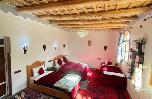 Ait Sedrate Jbel El Soufla Casa | Auberge oued dades