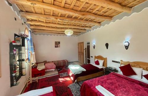 Ait Sedrate Jbel El Soufla Casa | Auberge oued dades