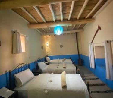 Bou Azmou Hotel | Auberge & Restaurant Agoudal