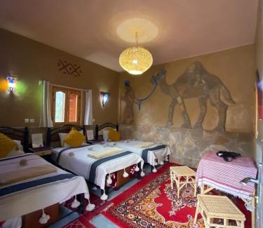 Bou Azmou Hotel | Auberge & Restaurant Agoudal