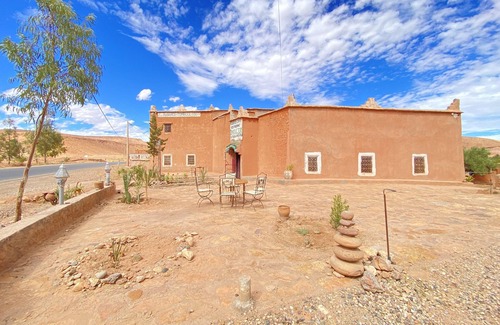 Ait Benhaddou Casa | Auberge Restaurant Tombouctou