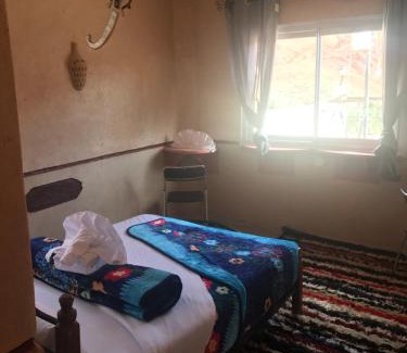 Ait Sedrate Jbel El Soufla Hotel | Auberge Restaurant Zahra