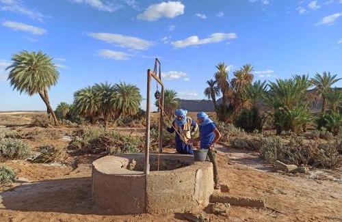 Foum Zguid Casa | AUBERGE SAHARA IRIKI & Désert Tours