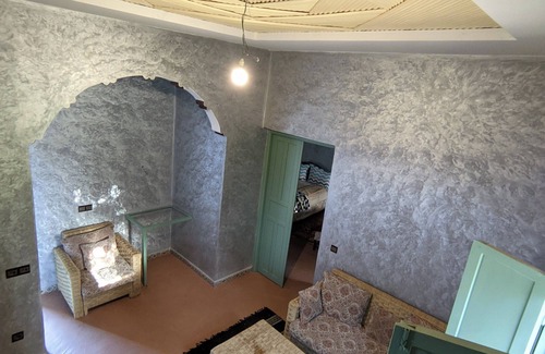 Ida Ougoummad Casa | AUBERGE Taganza