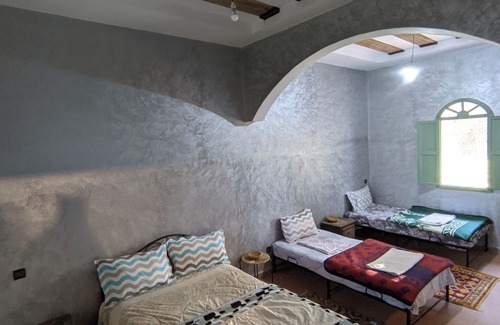 Ida Ougoummad Casa | AUBERGE Taganza