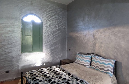 Ida Ougoummad Casa | AUBERGE Taganza