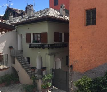 Aosta Apartamento | Aubert 64