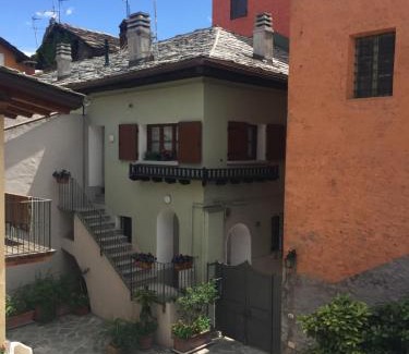 Aosta Apartamento | Aubert 64