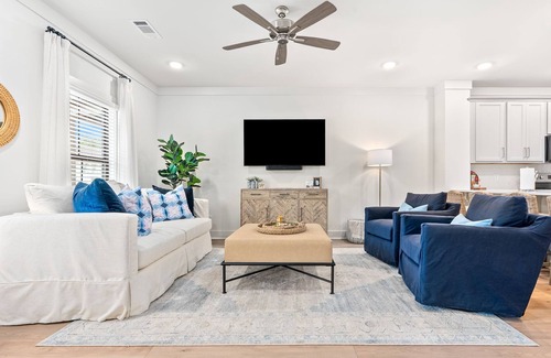 Auburn Casa | Aubie's Reserve ~ New 2BR/2.5BA Townhome in Auburn
