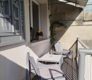 Saint-Paterne-Racan Casa | Aubocoteau