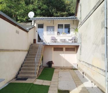 Saint-Paterne-Racan Casa | Aubocoteau