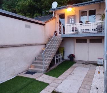 Saint-Paterne-Racan Casa | Aubocoteau