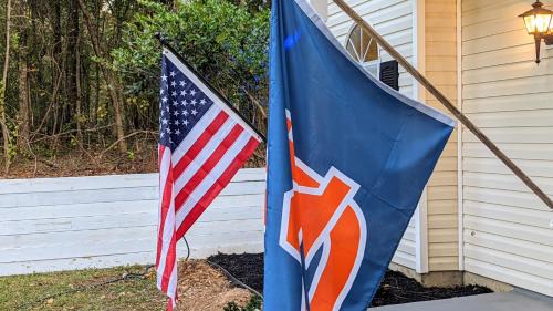 Fortson Casa | Auburn Alumni House on 20 acres
