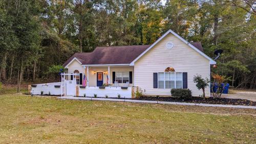 Fortson Casa | Auburn Alumni House on 20 acres