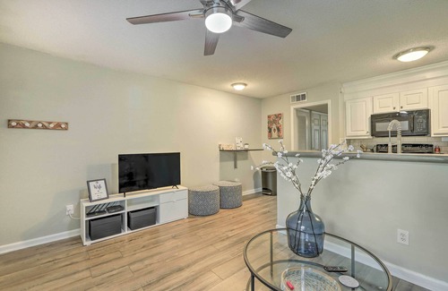 Auburn Condominio | Auburn Condo w/ 2 Pools < 2 Mi to University!