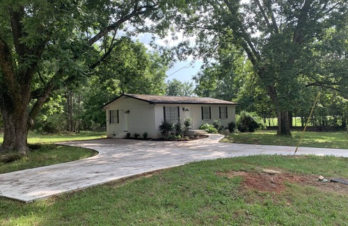 Waverly Casa | Auburn University, Robert Trent Jones Golf Trail & Lake Martin