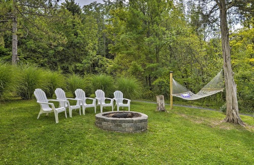 Auburn Cabaña | Auburn Vacation Rental Home Near Owasco Lake!