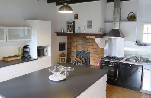Nassiet Casa | Casa de vacaciones Aucéloun (NAS100) en Brassempouy - 9 personas, 5 dormitorios