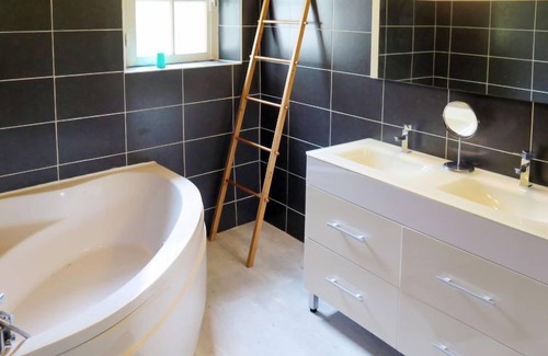 Nassiet Casa | Casa de vacaciones Aucéloun (NAS100) en Brassempouy - 9 personas, 5 dormitorios