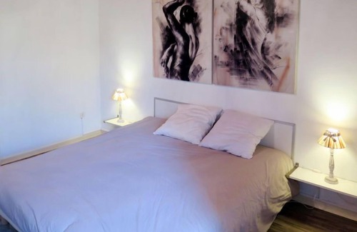 Nassiet Casa | Casa de vacaciones Aucéloun (NAS100) en Brassempouy - 9 personas, 5 dormitorios