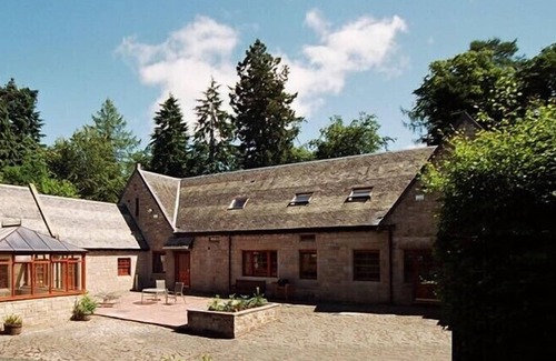 Arden Casa | Auchenheglish Lodges - The Coachhouse