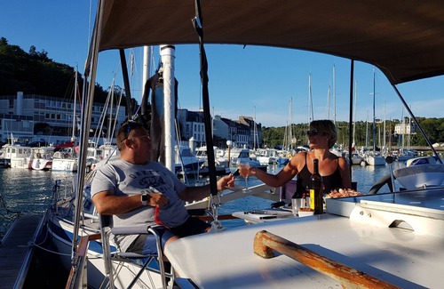Audierne Alquiler De Eote | Audierne Yachting - Yacht Time Out