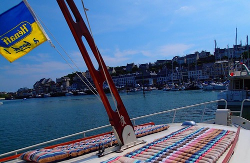 Audierne Alquiler De Eote | Audierne Yachting - Yacht Time Out