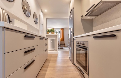 El Viso Apartamento | Apartamento Auditorio lll en Madrid