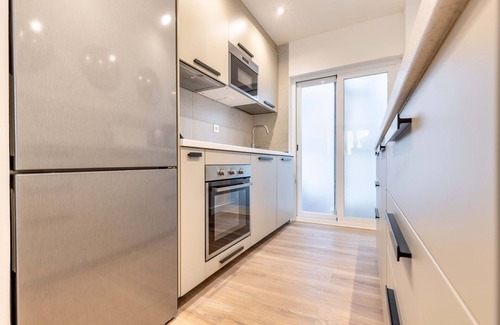 El Viso Apartamento | Apartamento Auditorio lll en Madrid