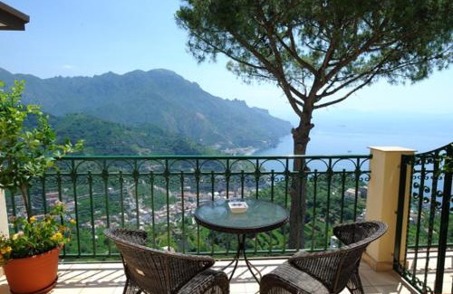 Ravello Cama Y Desayuno | Auditorium Rooms